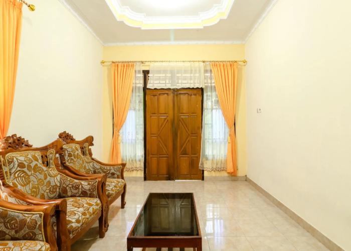 Jemakir Homestay