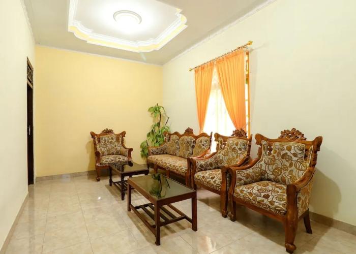 Jemakir Homestay
