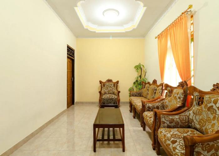 Jemakir Homestay
