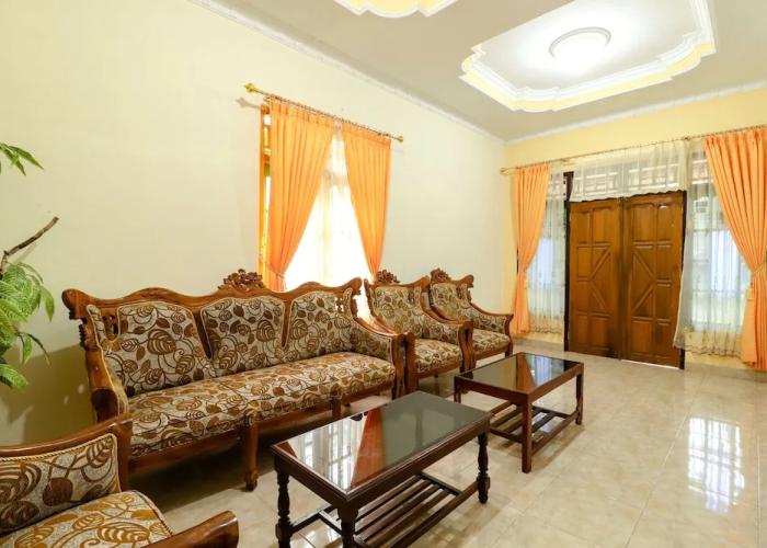 Jemakir Homestay