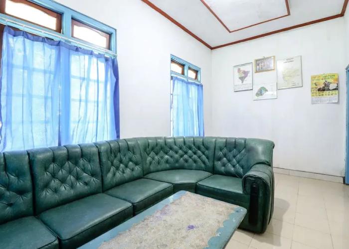 Homestay Mbah Parni