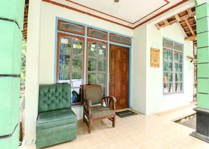 Homestay Mbah Parni