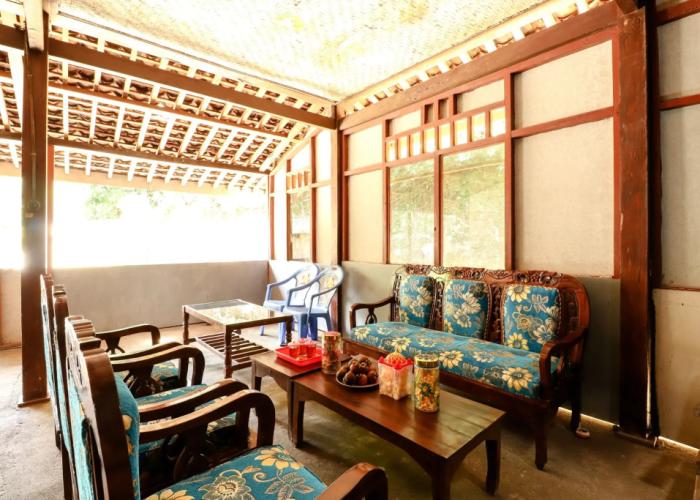 Iran Homestay