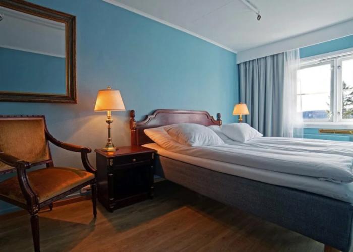 Thon Hotel Skeikampen