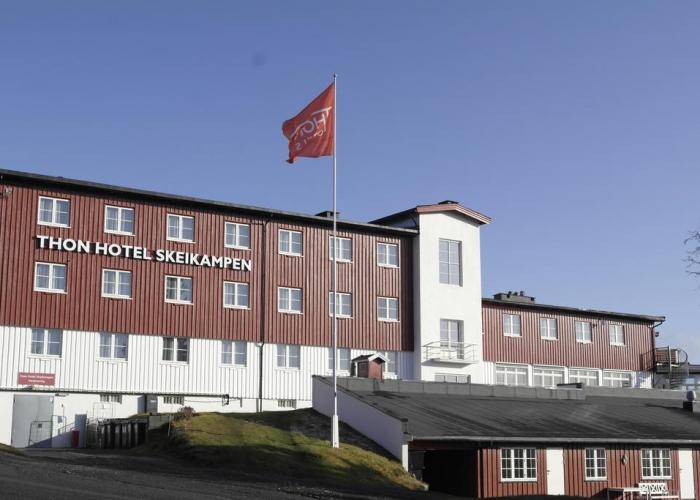 Thon Hotel Skeikampen