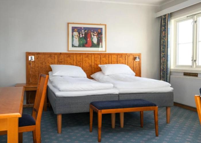 Thon Hotel Skeikampen
