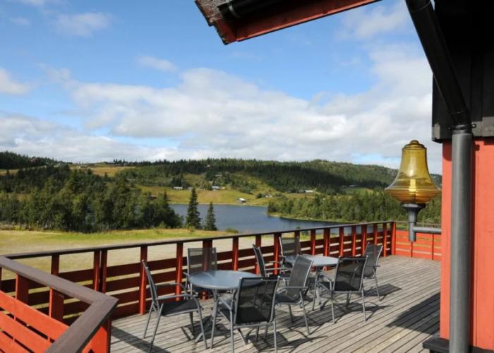 Thon Hotel Skeikampen