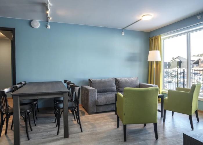 Skeikampen Servicesenter