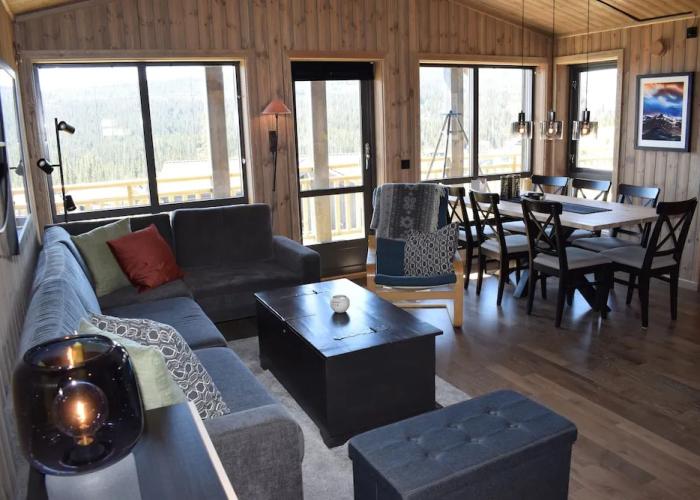 Skeikampen Booking