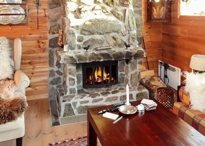 10 Person Holiday Home in Svingvoll-by Traum