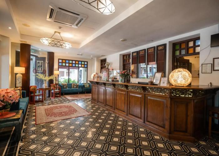 Hotel Penaga