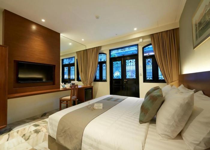 Macalister Terraces Hotel