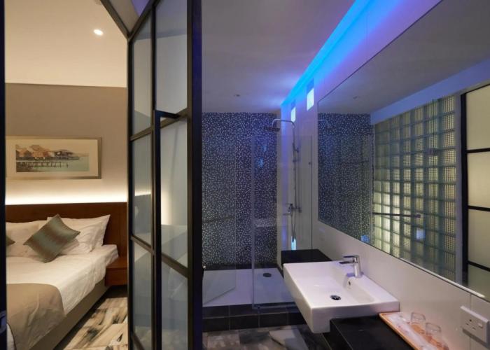 Macalister Terraces Hotel