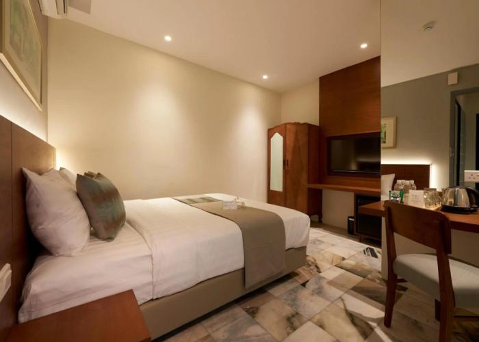 Macalister Terraces Hotel