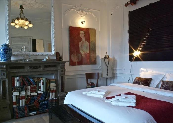 B&B Au Lit Jerome