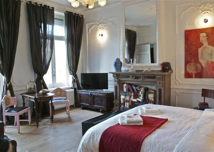 B&B Au Lit Jerome