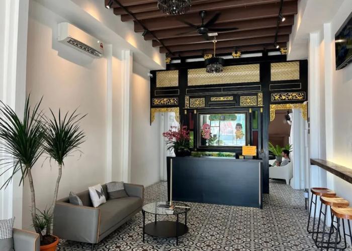 The Magazine Boutique Hotel
