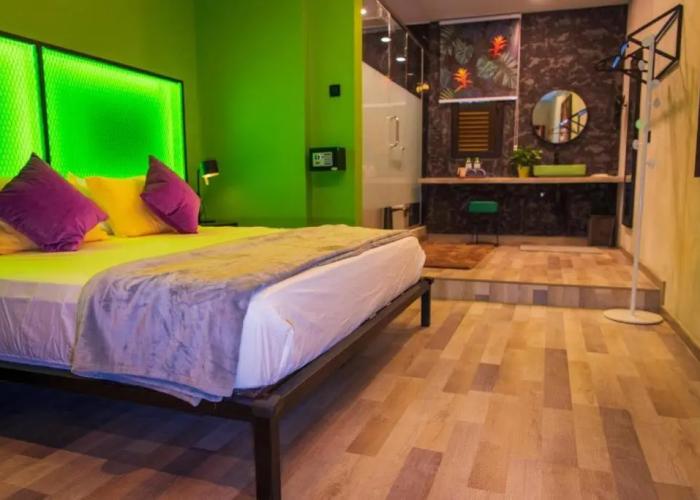ATTIC Hotel