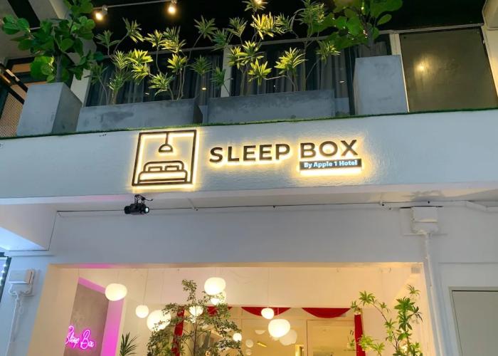 Sleep Box Penang