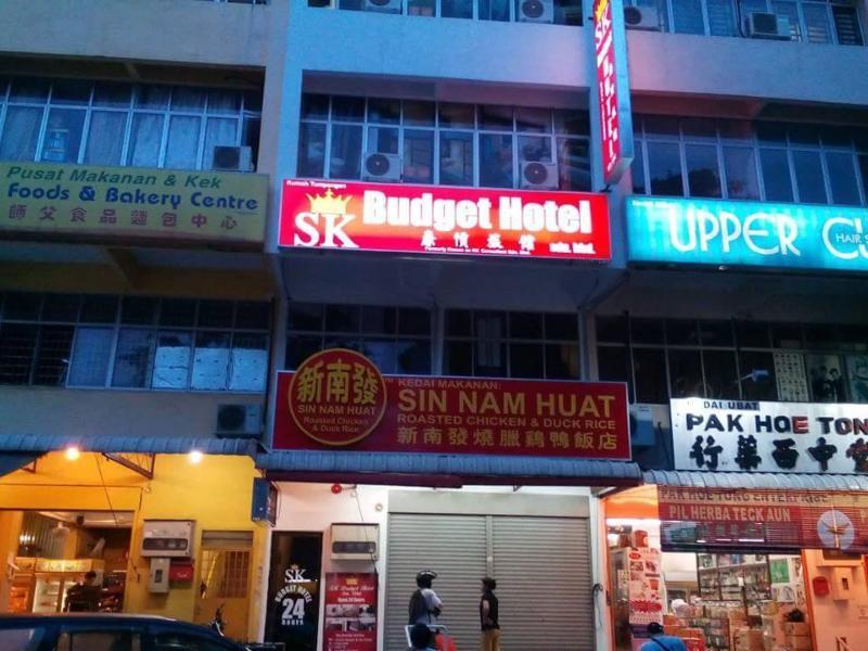 SK Budget Hotel by ZUZU