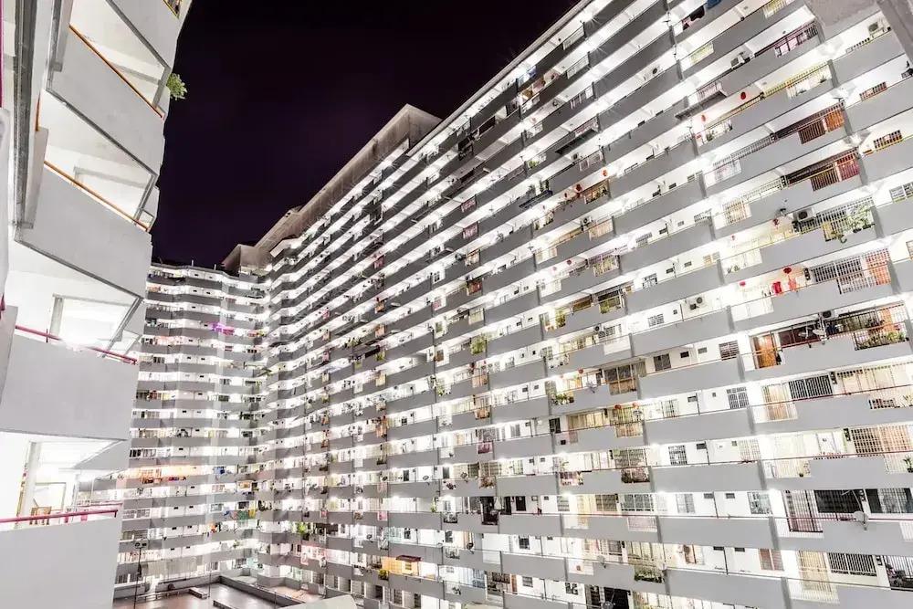 Eastern Court 22 by Sanguine