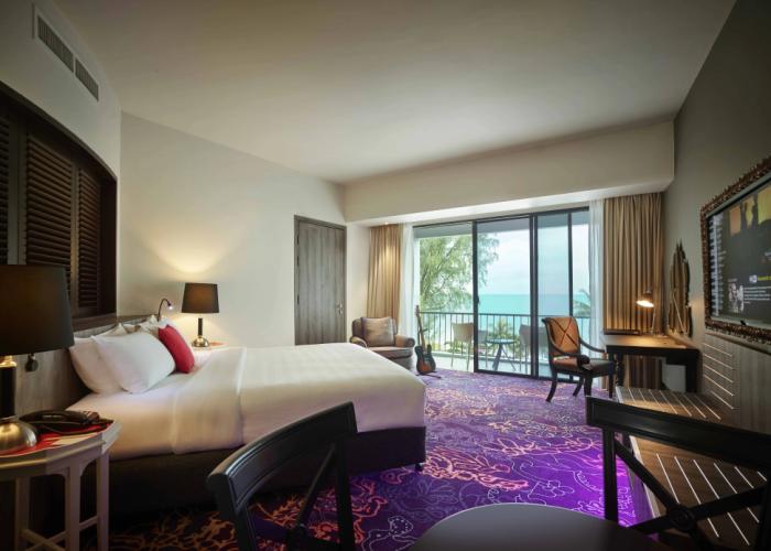 Hard Rock Hotel Penang