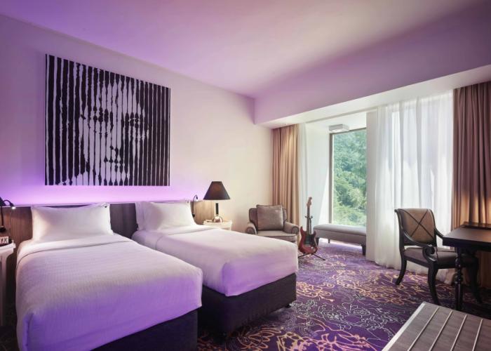 Hard Rock Hotel Penang