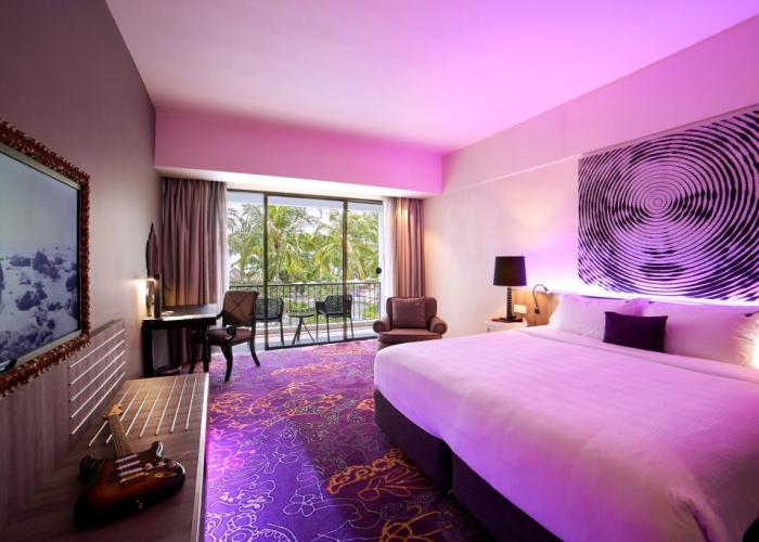 Hard Rock Hotel Penang
