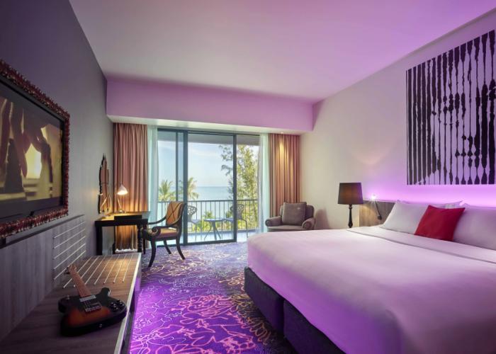 Hard Rock Hotel Penang