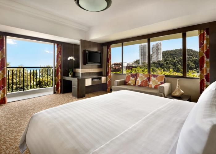Shangri-La Golden Sands, Penang