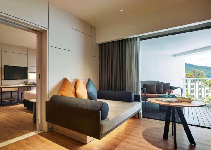 PARKROYAL Penang Resort