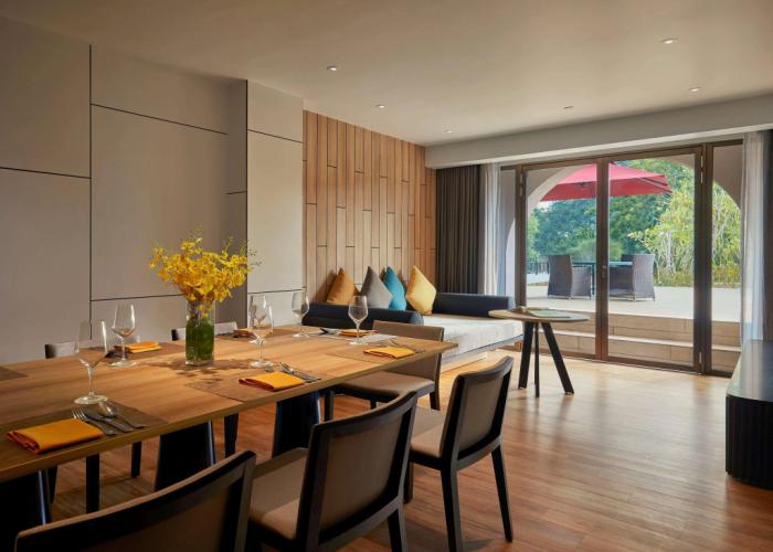 PARKROYAL Penang Resort