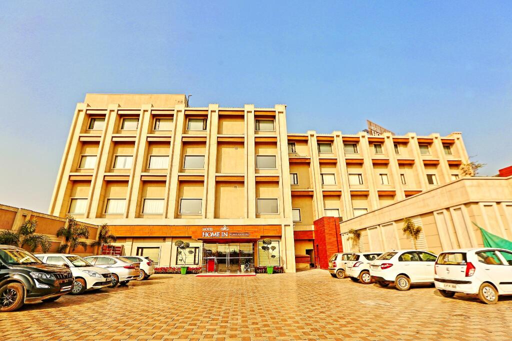 Hotel Home In By Amrik Sukhdev