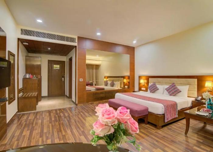 Hotel Home In By Amrik Sukhdev