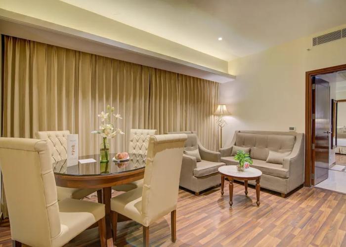 Hotel Home In By Amrik Sukhdev