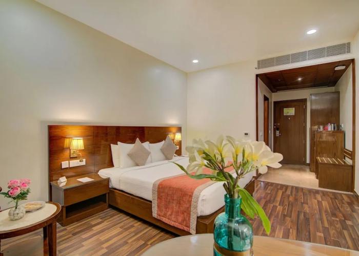 Hotel Home In By Amrik Sukhdev