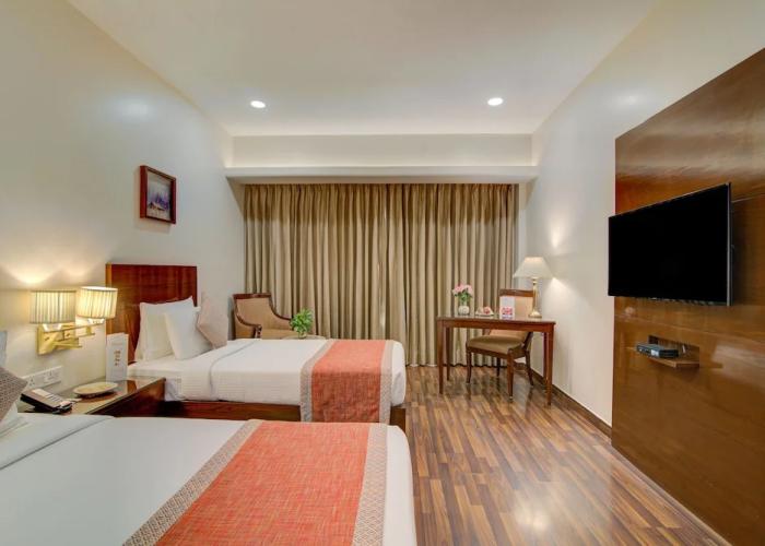 Hotel Home In By Amrik Sukhdev