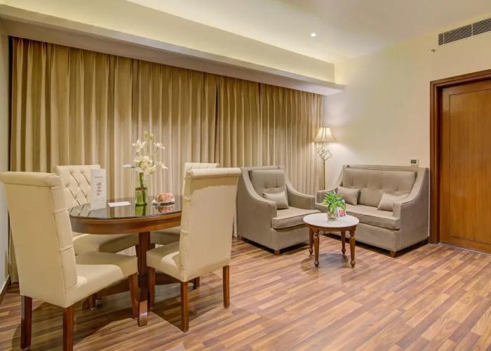 Hotel Home In By Amrik Sukhdev