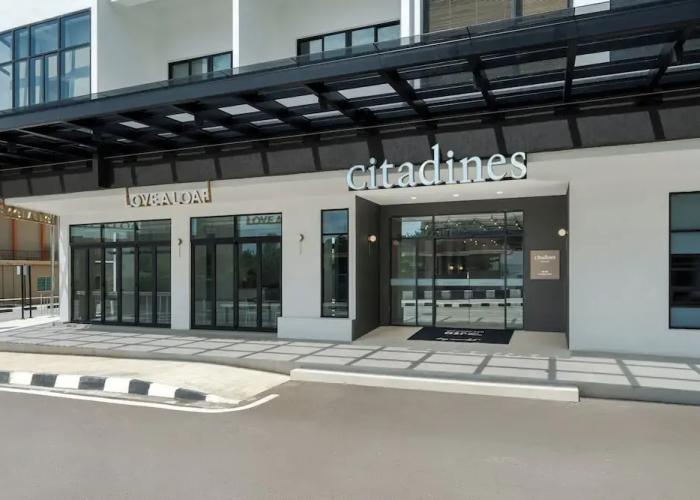 Citadines Tanjung Tokong Penang