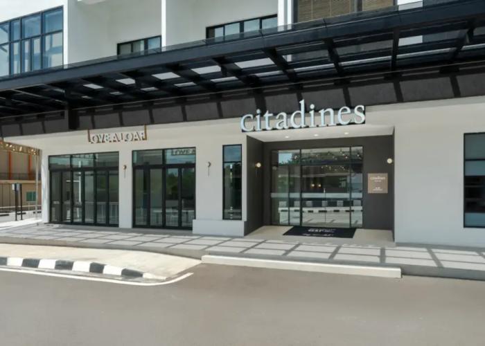 Citadines Tanjung Tokong Penang