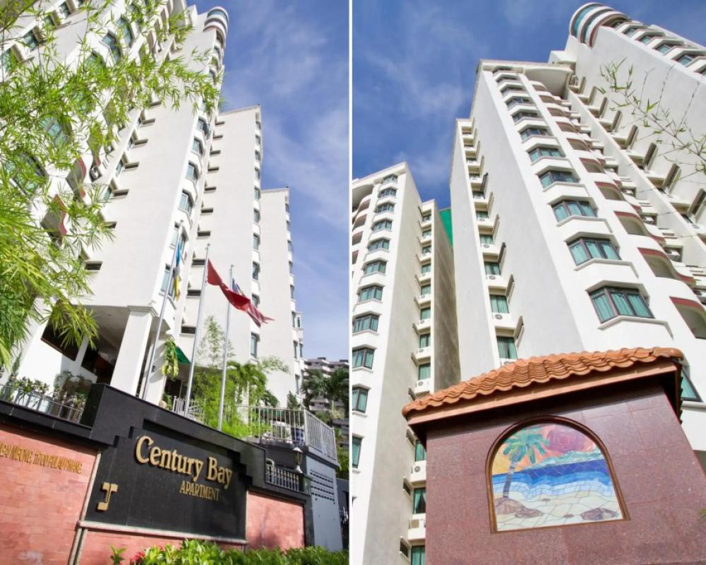 Century Bay Private Residences