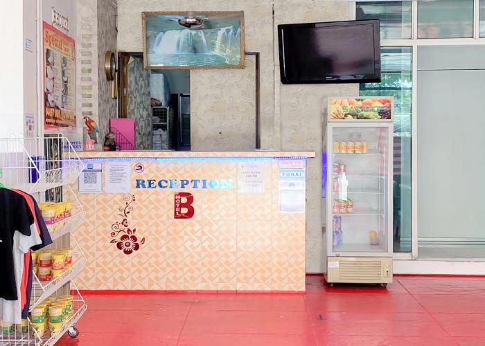 Hotel B Hotel