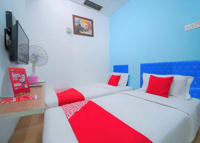 OYO 89881 V Stay Guesthouse