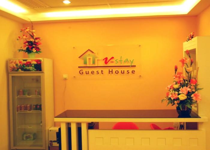 OYO 89881 V Stay Guesthouse