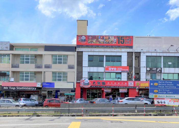 OYO 89881 V Stay Guesthouse