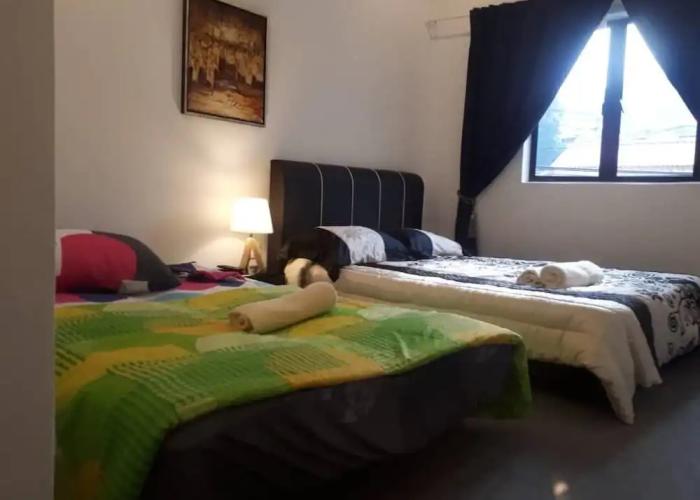 Comfortable Stay