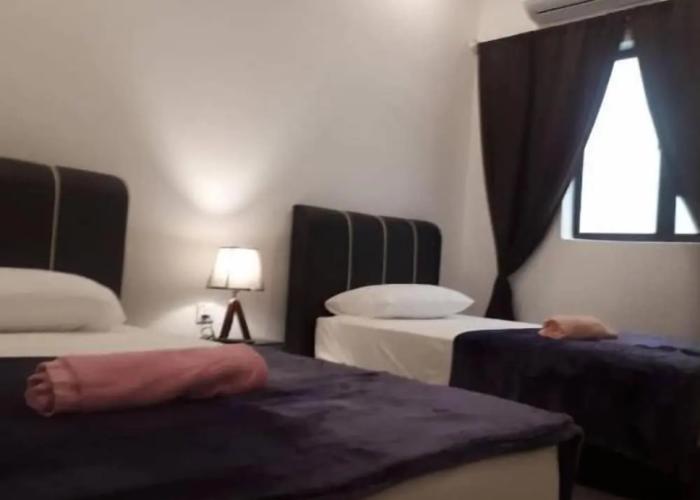Comfortable Stay