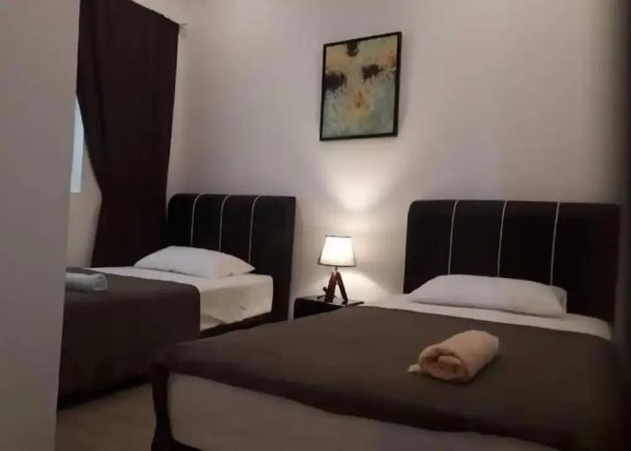 Comfortable Stay