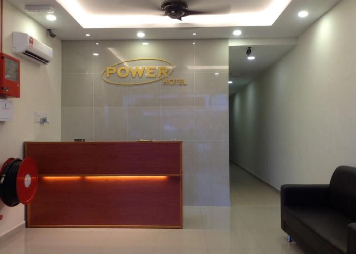 Power Hotel