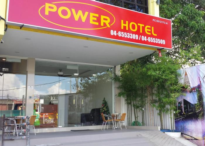 Power Hotel